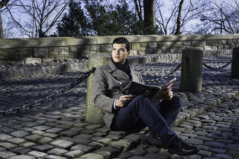 Reading Outside