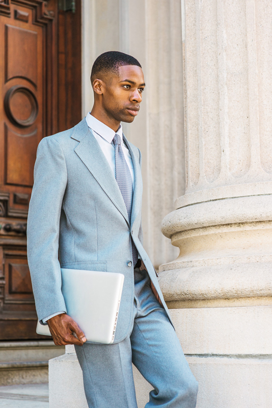Young Businessman