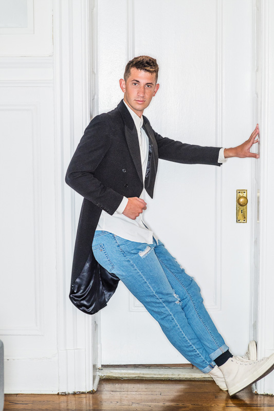 Man Fashion