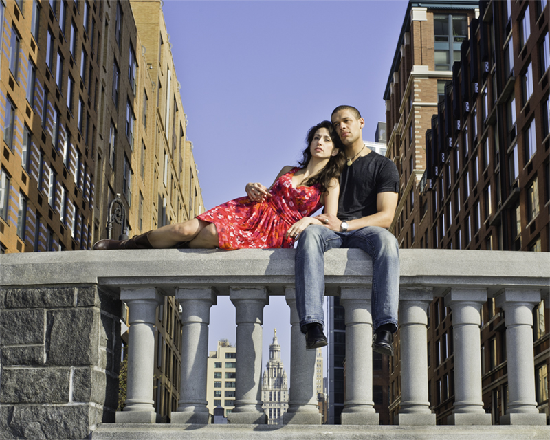 Love in Big City
