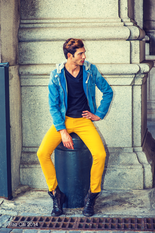 Man Fashion