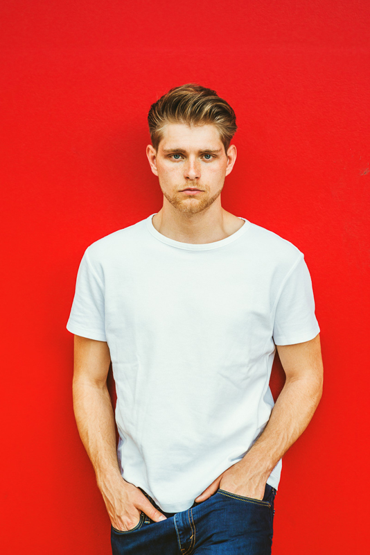 Young Man