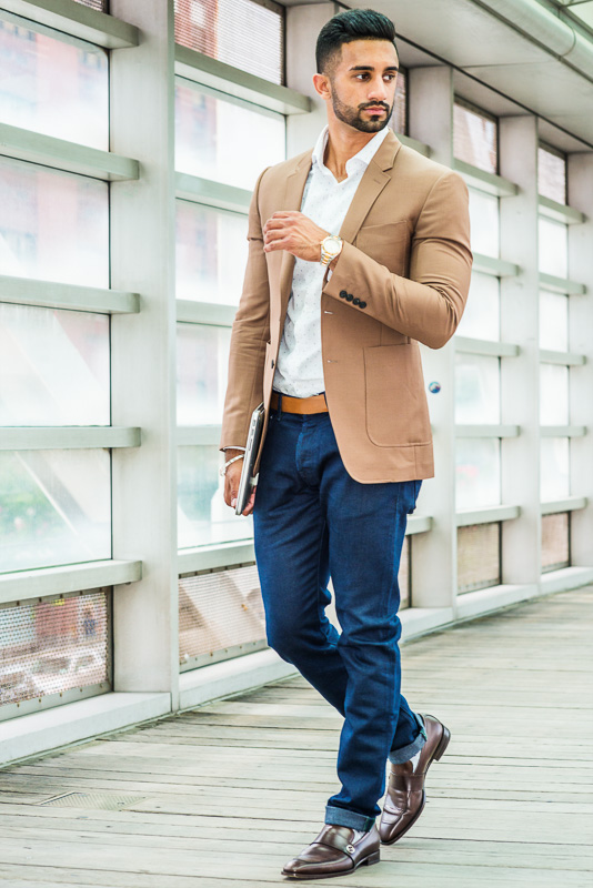 Businessman Fashion