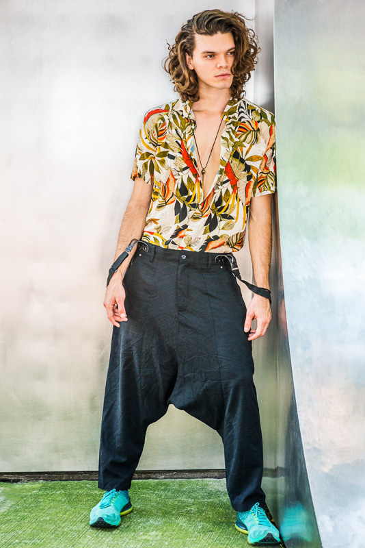Man Fashion