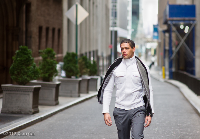 Walking Like Wind