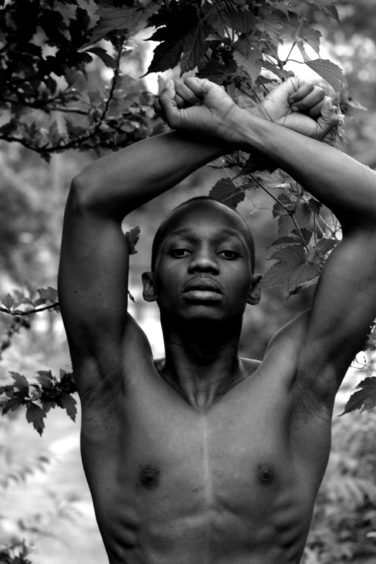A Young Man